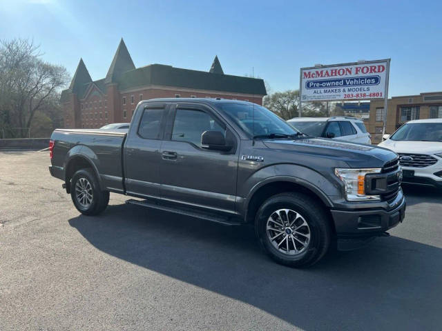 2018 Ford F-150 XLT 4WD photo