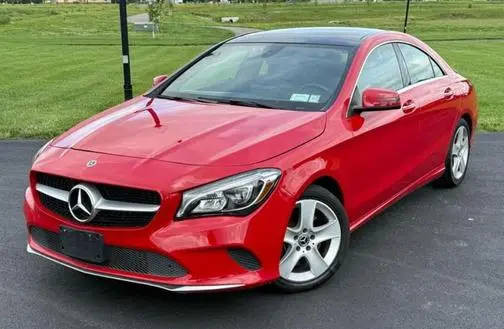 2019 Mercedes-Benz CLA-Class CLA 250 AWD photo