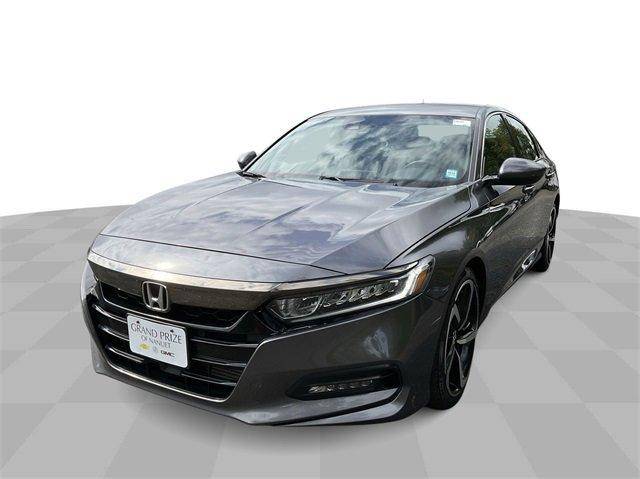 2018 Honda Accord Sport 1.5T FWD photo