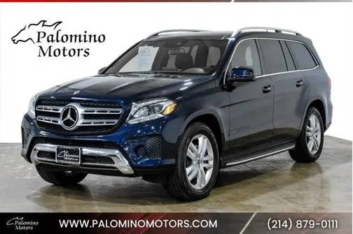 2018 Mercedes-Benz GLS-Class GLS 450 AWD photo