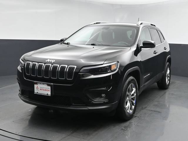 2019 Jeep Cherokee Latitude Plus 4WD photo