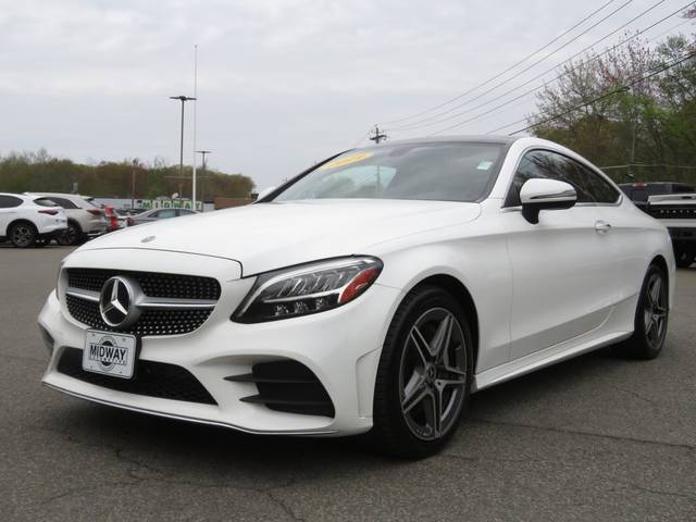 2019 Mercedes-Benz C-Class C 300 AWD photo