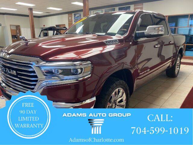 2019 Ram 1500 Longhorn RWD photo
