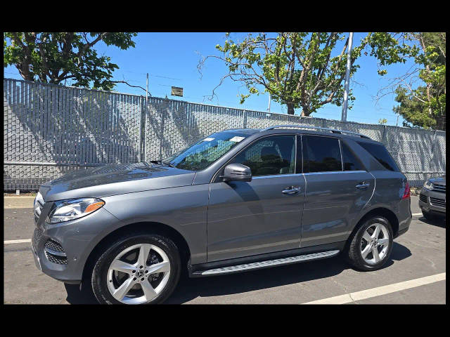 2018 Mercedes-Benz GLE-Class GLE 350 AWD photo