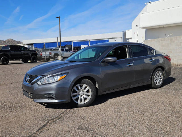 2018 Nissan Altima 2.5 S FWD photo