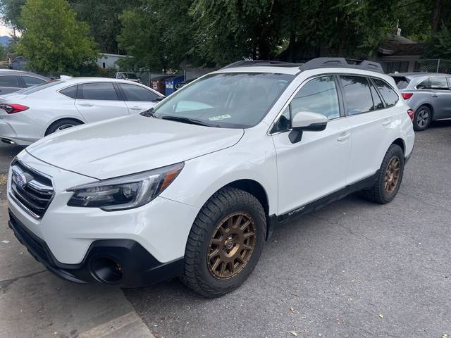 2019 Subaru Outback Limited AWD photo