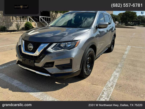 2018 Nissan Rogue S FWD photo