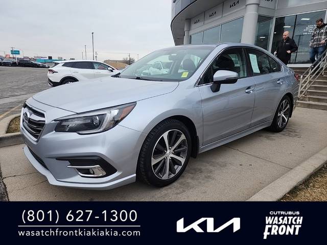 2019 Subaru Legacy Limited AWD photo