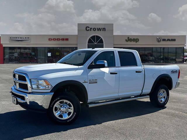 2018 Ram 2500 Tradesman 4WD photo