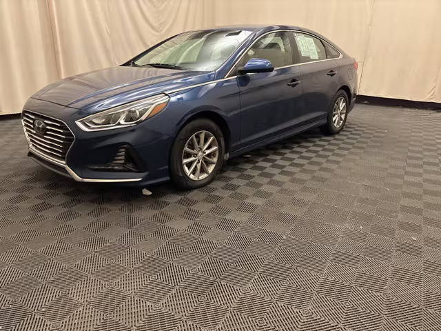 2018 Hyundai Sonata SE FWD photo