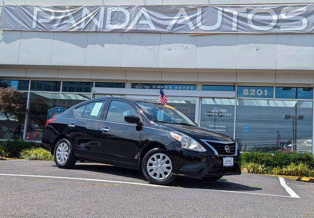 2018 Nissan Versa S Plus FWD photo