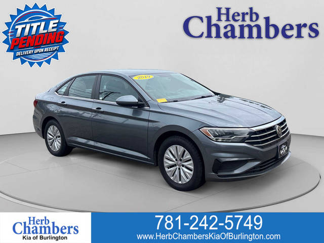 2019 Volkswagen Jetta S FWD photo