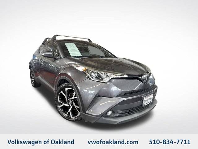2019 Toyota C-HR Limited FWD photo