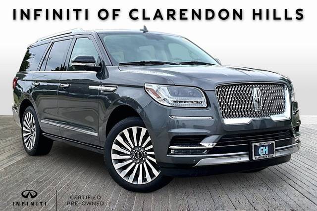 2018 Lincoln Navigator Reserve 4WD photo