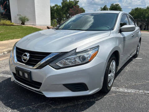 2018 Nissan Altima 2.5 S FWD photo