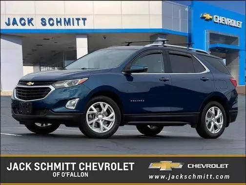 2019 Chevrolet Equinox LT AWD photo