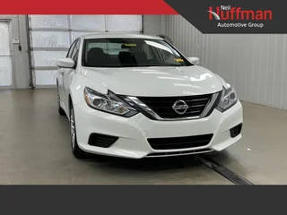 2018 Nissan Altima 2.5 S FWD photo