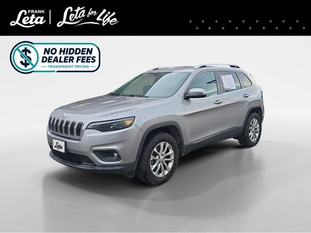 2019 Jeep Cherokee Latitude 4WD photo