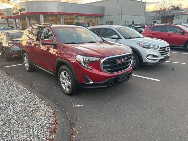 2019 GMC Terrain SLE AWD photo