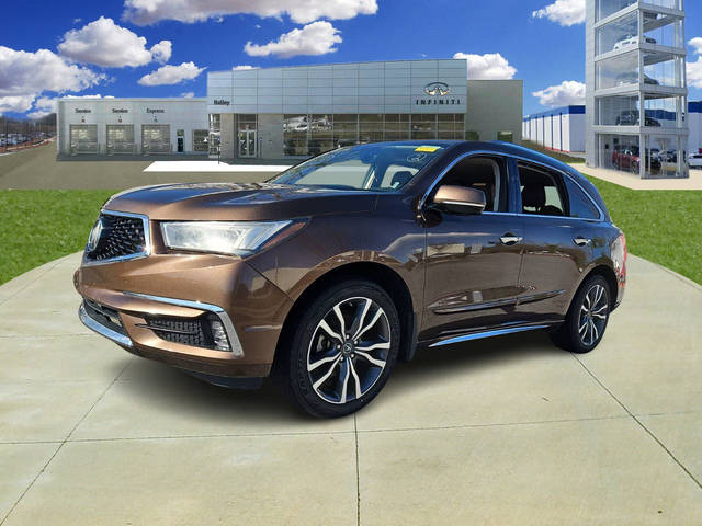 2019 Acura MDX w/Advance Pkg FWD photo