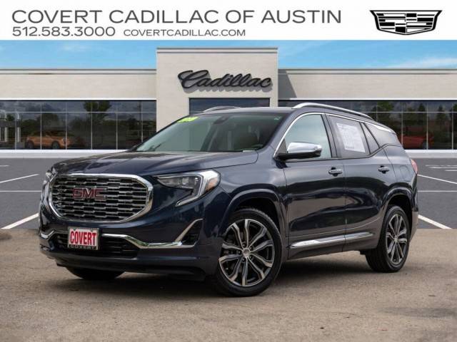 2019 GMC Terrain Denali FWD photo