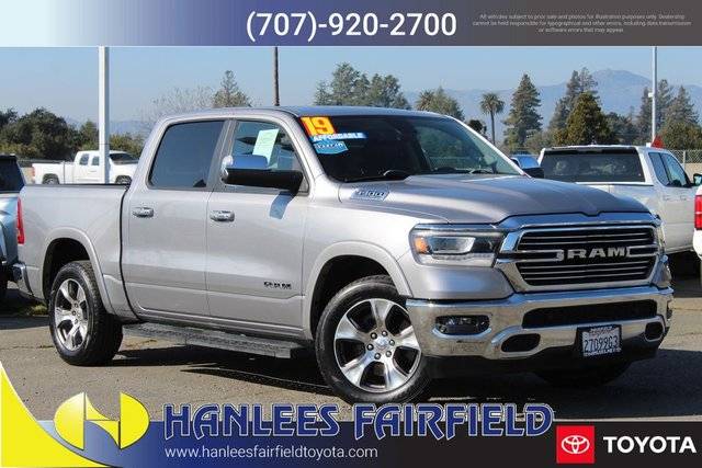 2019 Ram 1500 Laramie 4WD photo