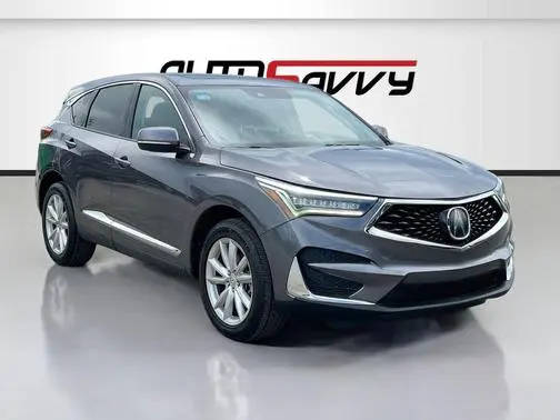 2019 Acura RDX AWD photo