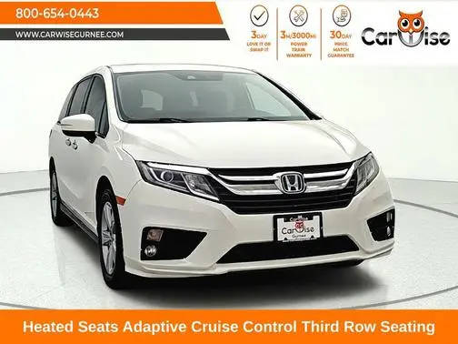 2019 Honda Odyssey EX FWD photo