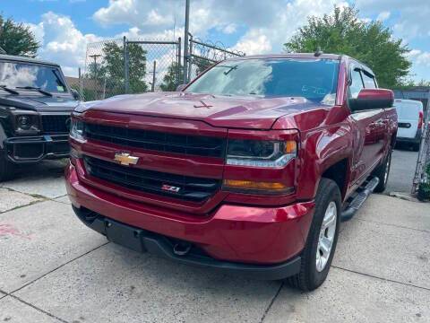 2018 Chevrolet Silverado 1500 LT 4WD photo