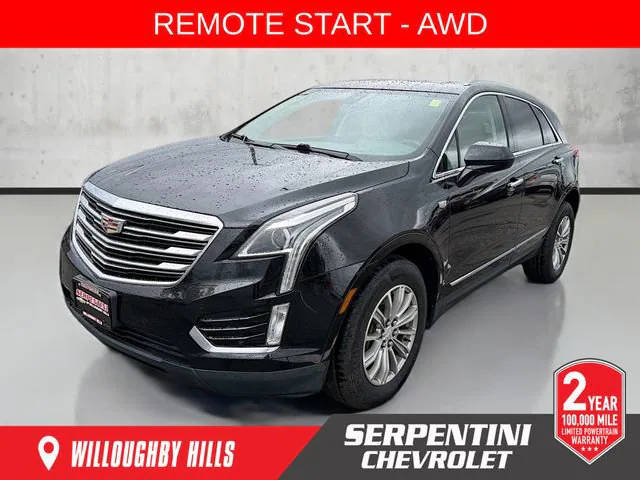 2019 Cadillac XT5 Luxury AWD AWD photo