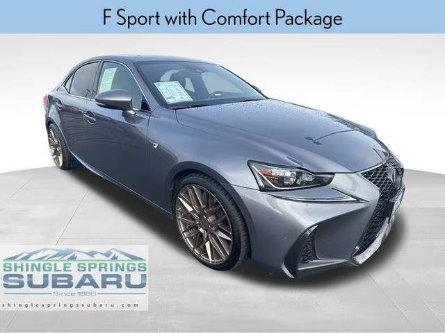 2018 Lexus IS IS 300 F Sport RWD photo