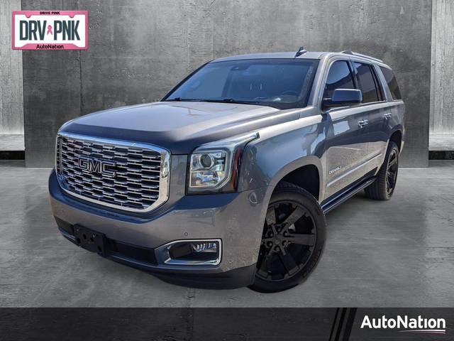 2019 GMC Yukon Denali RWD photo