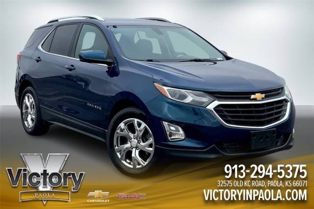 2019 Chevrolet Equinox LT FWD photo