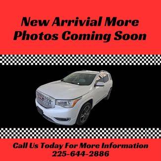 2019 GMC Acadia Denali FWD photo