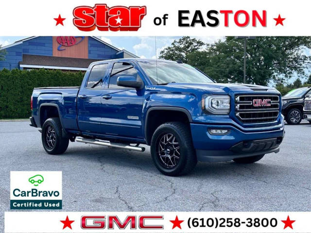 2019 GMC Sierra 1500 4WD photo
