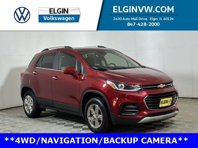 2019 Chevrolet Trax LT AWD photo