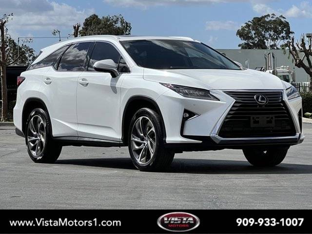 2018 Lexus RX RX 350L Luxury FWD photo