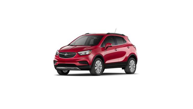 2019 Buick Encore Preferred FWD photo