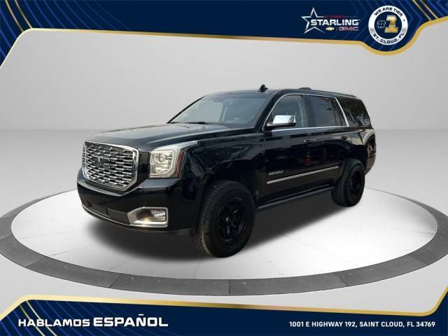 2019 GMC Yukon Denali 4WD photo