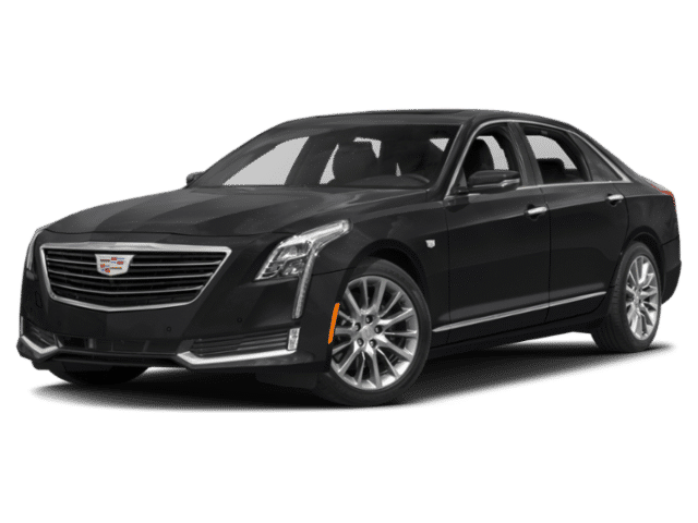 2018 Cadillac CT6 Luxury AWD AWD photo