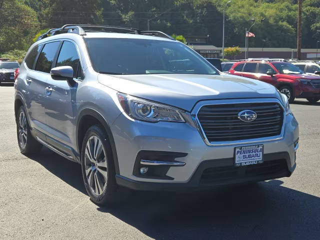 2019 Subaru Ascent Limited AWD photo