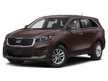 2019 Kia Sorento LX FWD photo