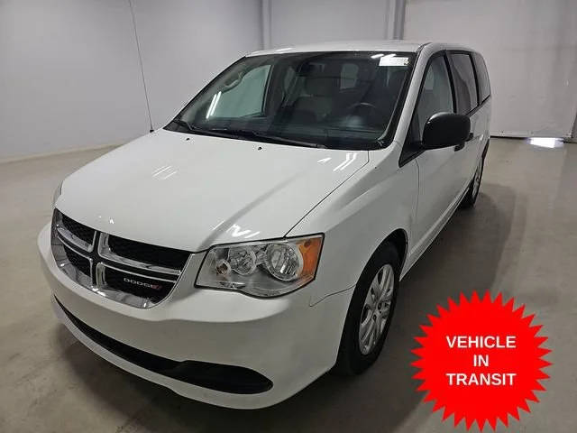 2019 Dodge Grand Caravan SE FWD photo