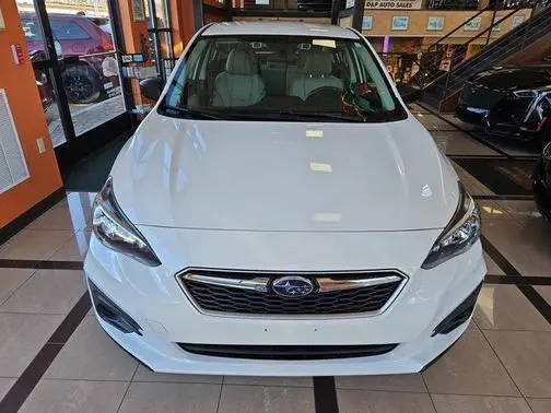 2019 Subaru Impreza  AWD photo
