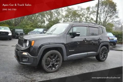 2018 Jeep Renegade Altitude FWD photo