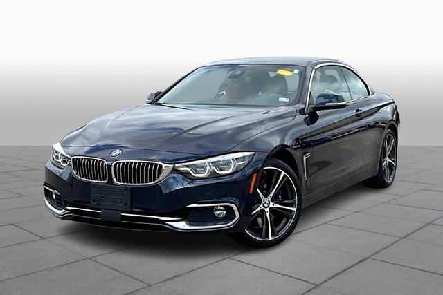 2019 BMW 4 Series 440i xDrive AWD photo