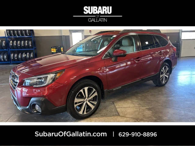 2019 Subaru Outback Limited AWD photo