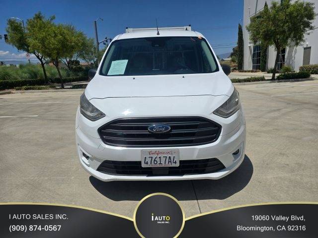 2019 Ford Transit Connect Van XLT FWD photo