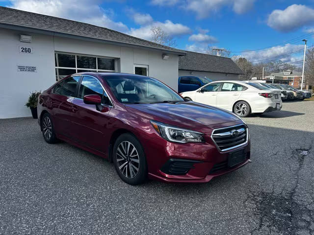 2019 Subaru Legacy Premium AWD photo