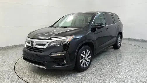 2019 Honda Pilot EX-L AWD photo